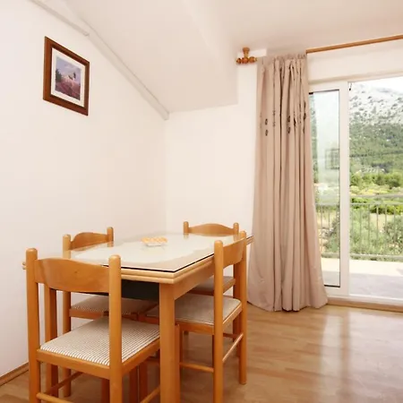 With Parking Space Orebic, Peljesac - 10194 Apartamento *