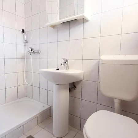 With Parking Space Orebic, Peljesac - 10194 Apartamento Orebić