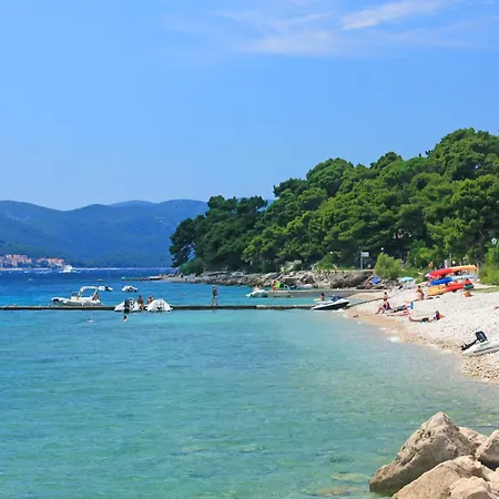 With Parking Space Orebic, Peljesac - 10194 Διαμέρισμα Orebić