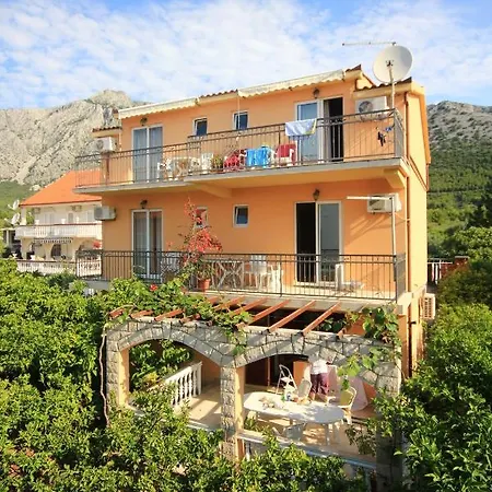 With Parking Space Orebic, Peljesac - 10194 Orebić