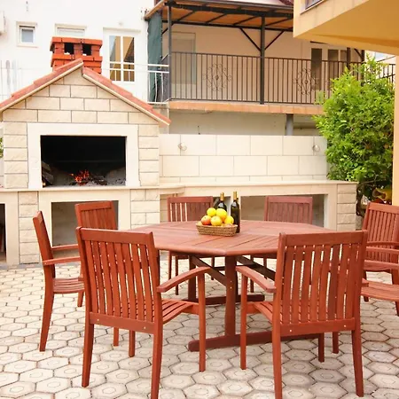 Apartament With Parking Space Orebic, Peljesac - 10194