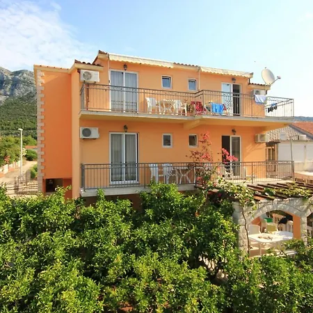 With Parking Space Orebic, Peljesac - 10194 * オレビック