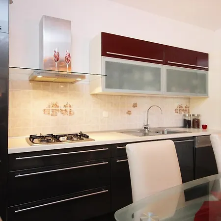 Apartament With Parking Space Orebic, Peljesac - 10194