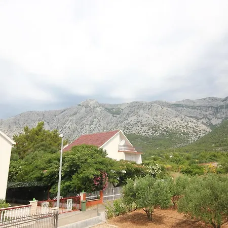 With Parking Space Orebic, Peljesac - 10194 オレビック