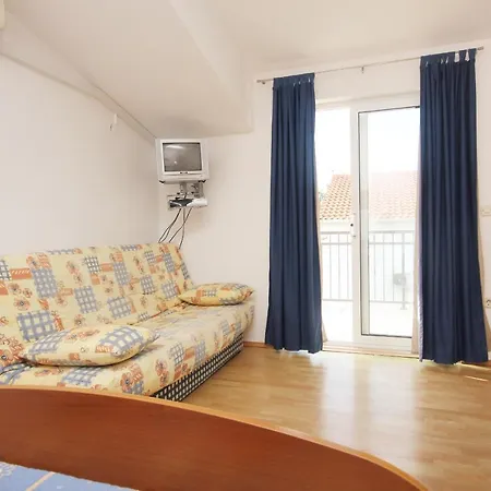 With Parking Space Orebic, Peljesac - 10194 Apartment *