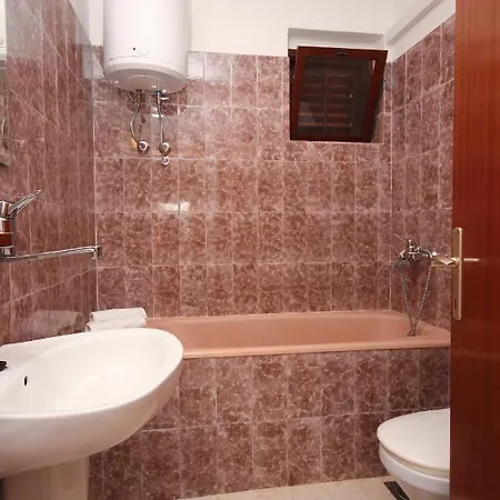 With Parking Space Orebic, Peljesac - 10194 Apartament