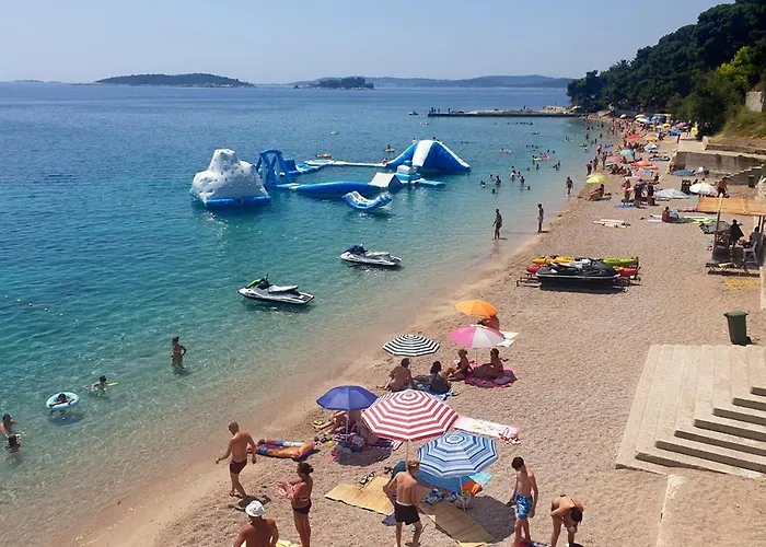 アパート With Parking Space Orebic, Peljesac - 10194 *