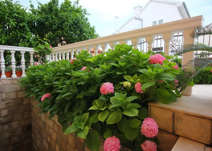 With Parking Space Orebic, Peljesac - 10194 オレビック