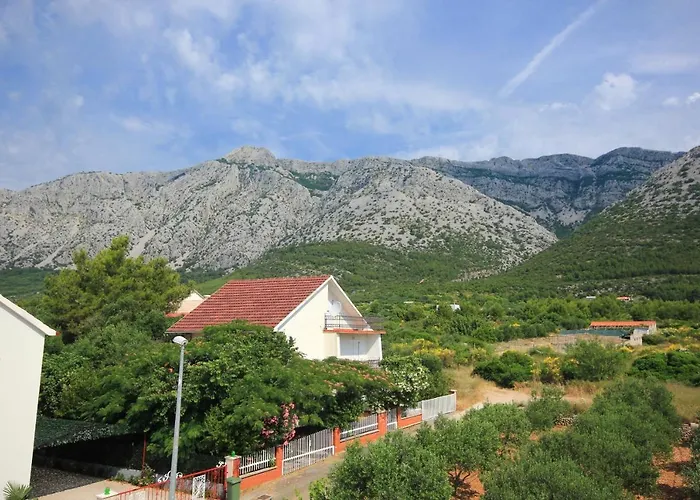 With Parking Space Orebic, Peljesac - 10194