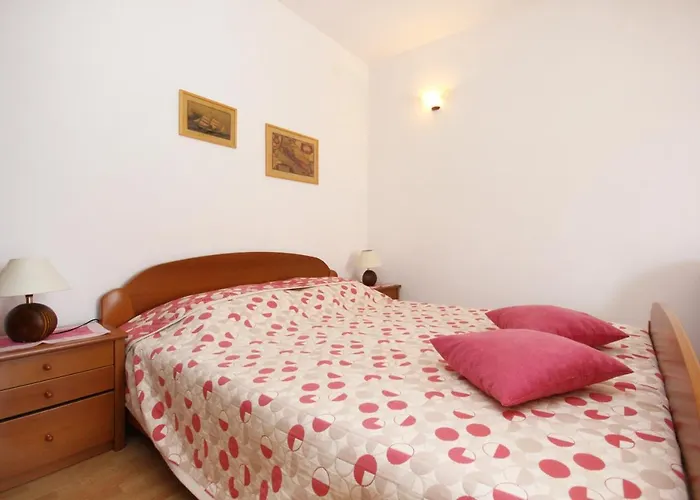 アパート With Parking Space Orebic, Peljesac - 10194