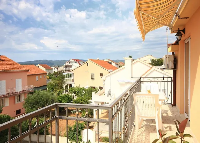 With Parking Space Orebic, Peljesac - 10194 オレビック