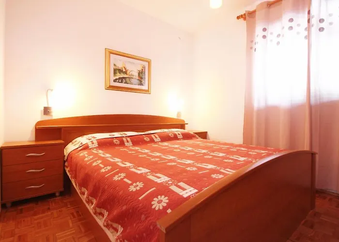 アパート With Parking Space Orebic, Peljesac - 10194 *