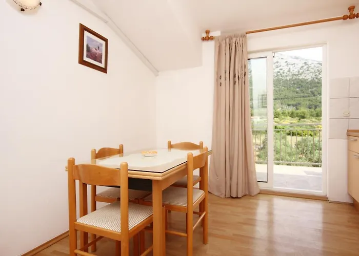 With Parking Space Orebic, Peljesac - 10194 アパート *