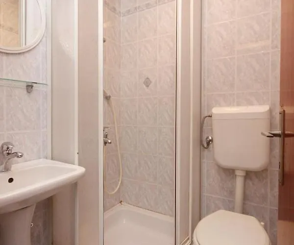 アパート With Parking Space Orebic, Peljesac - 10194