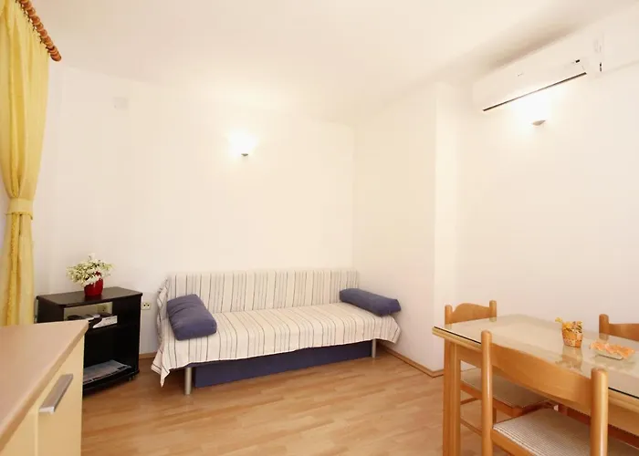 With Parking Space Orebic, Peljesac - 10194 アパート オレビック