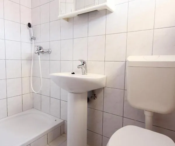 With Parking Space Orebic, Peljesac - 10194 アパート オレビック