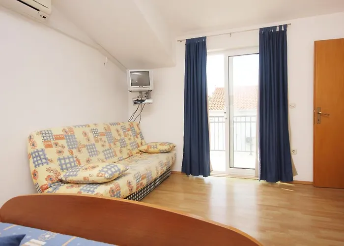 With Parking Space Orebic, Peljesac - 10194 アパート *