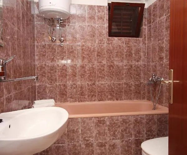 With Parking Space Orebic, Peljesac - 10194 アパート