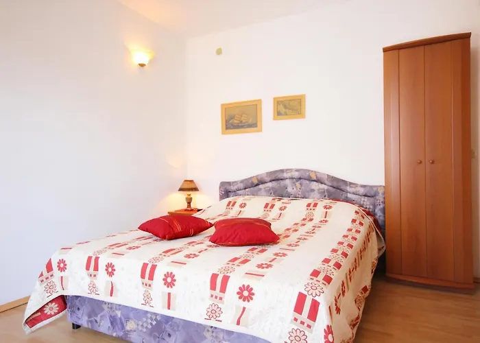 With Parking Space Orebic, Peljesac - 10194 アパート