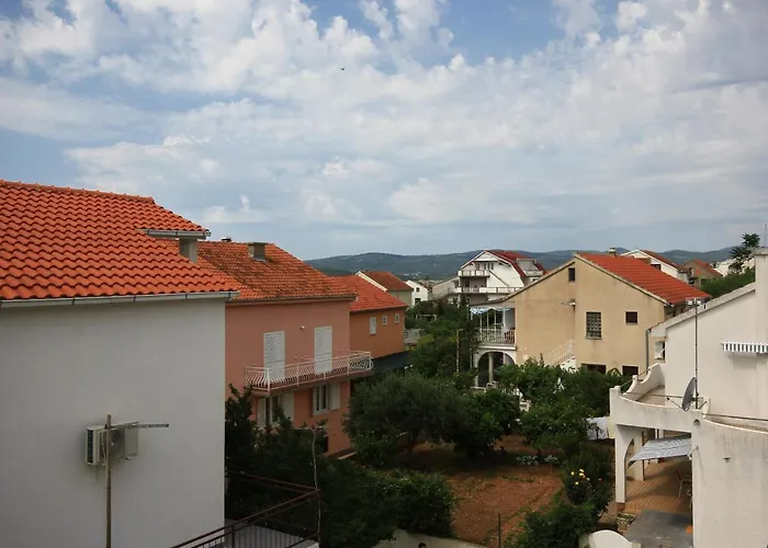 With Parking Space Orebic, Peljesac - 10194 アパート オレビック