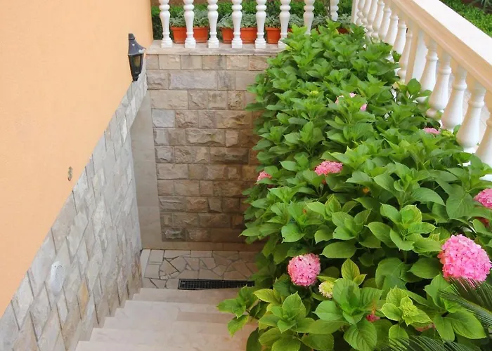 アパート With Parking Space Orebic, Peljesac - 10194